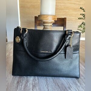 Coach small borough bag